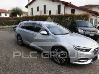 2018 Opel Insignia