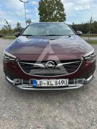 2018 Opel Insignia