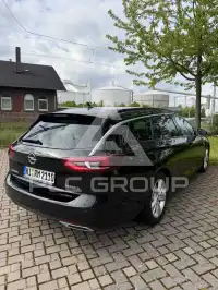 2018 Opel Insignia