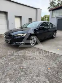 2018 Opel Insignia
