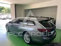 2018 Opel Insignia