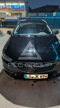 2018 Opel Insignia