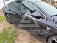 2018 Opel Insignia