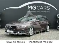 2018 Opel Insignia