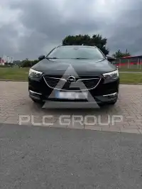 2018 Opel Insignia