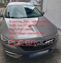2018 Opel Insignia