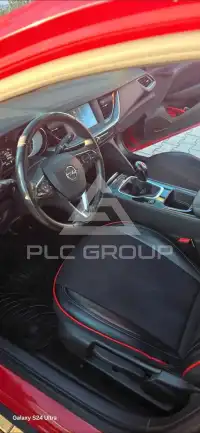 2018 Opel Insignia