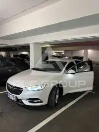 2018 Opel Insignia