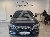 2018 Opel Insignia