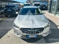 2018 Opel Insignia
