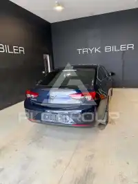 2018 Opel Insignia