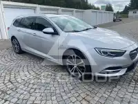 2018 Opel Insignia