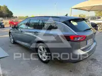 2018 Opel Insignia