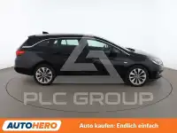 2018 Opel Astra