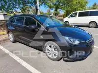 2018 Opel Astra