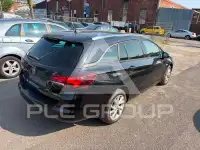 2018 Opel Astra