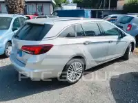2018 Opel Astra
