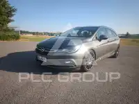 2018 Opel Astra