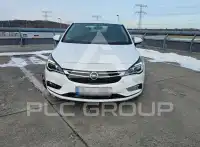2018 Opel Astra