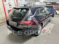 2018 Opel Astra