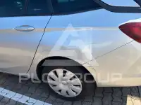 2018 Opel Astra