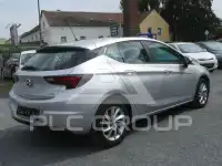 2018 Opel Astra