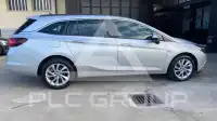 2018 Opel Astra