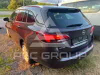 2018 Opel Astra