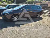 2018 Opel Astra