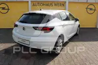 2018 Opel Astra