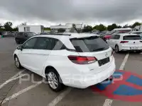 2018 Opel Astra