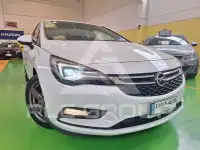 2018 Opel Astra