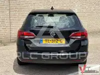 2018 Opel Astra