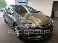 2018 Opel Astra