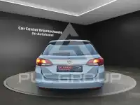 2018 Opel Astra