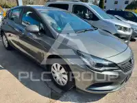 2018 Opel Astra