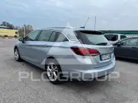 2018 Opel Astra