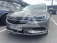 2018 Opel Astra