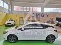 2018 Opel Astra