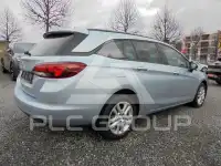 2018 Opel Astra