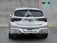 2018 Opel Astra