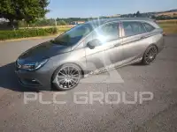 2018 Opel Astra