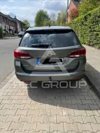 2018 Opel Astra