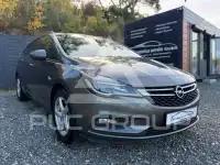 2018 Opel Astra