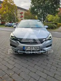 2018 Opel Astra