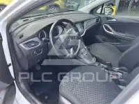 2018 Opel Astra