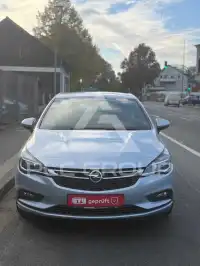 2018 Opel Astra