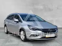 2018 Opel Astra