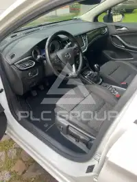 2018 Opel Astra