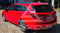 2018 Opel Astra